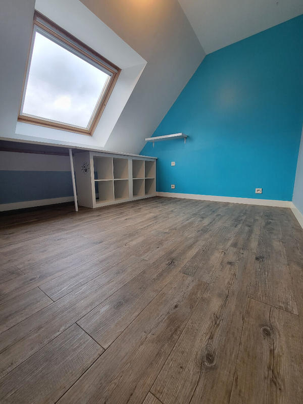 Maison - 108 m² - 5 pièces