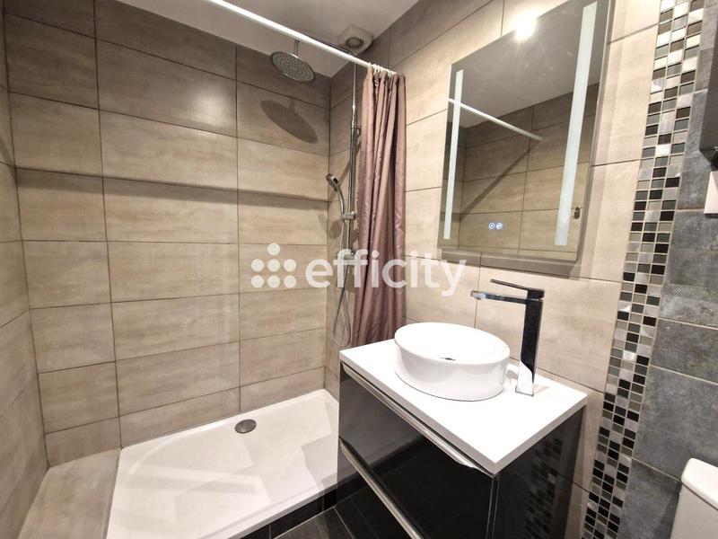 Appartement - 29 m² - 2 pièces