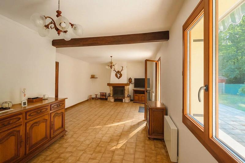 Maison - 98 m² - 4 pièces