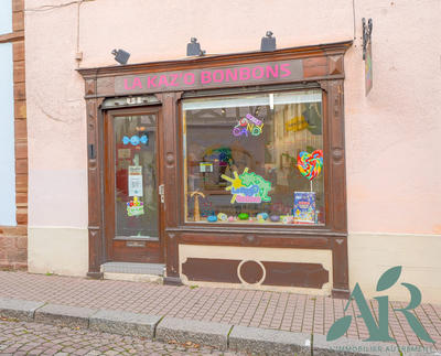 Fonds de commerce - Magasins - 32 m²