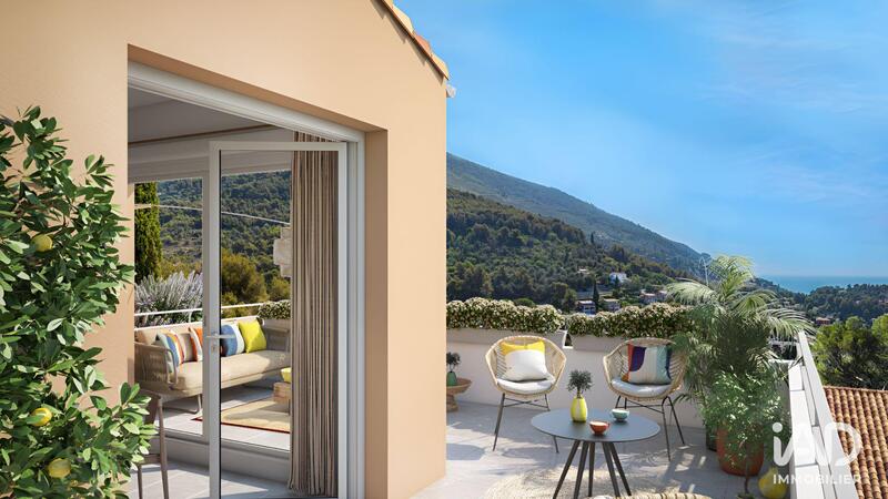 Appartement - 66 m² - 3 pièces