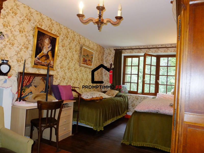 Maison - 94 m² - 5 pièces