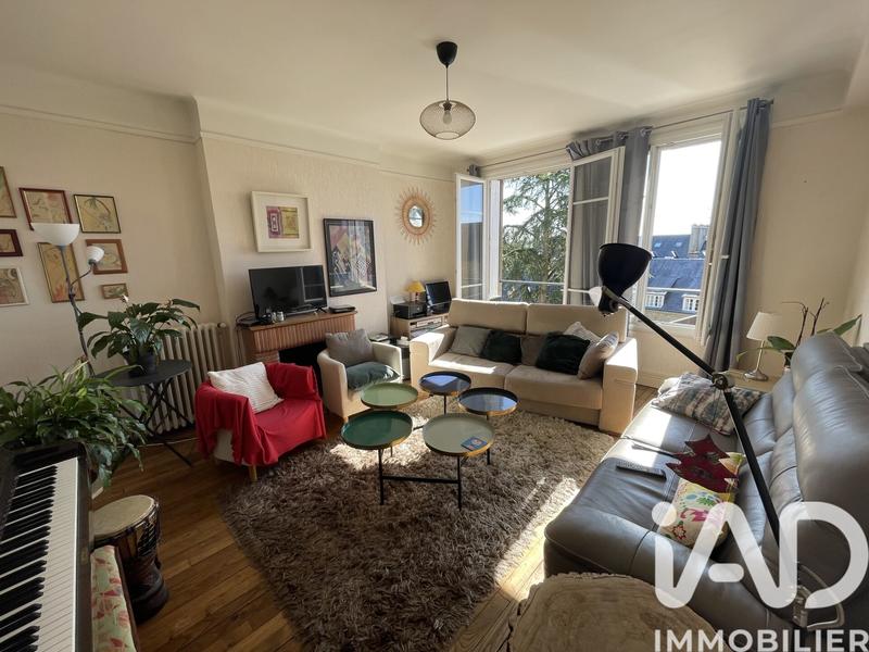 Appartement - 133 m² - 5 pièces