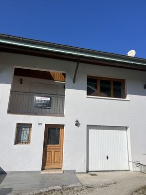 Maison - 98 m² - 5 pièces