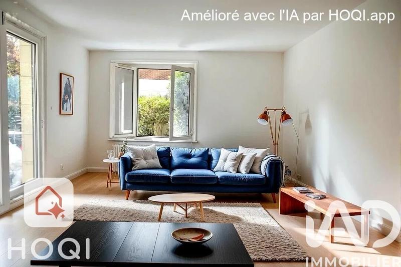 Appartement - 49 m² - 2 pièces