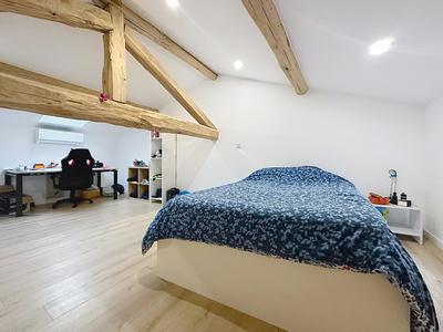 Maison de ville - 102 m² - 5 pièces