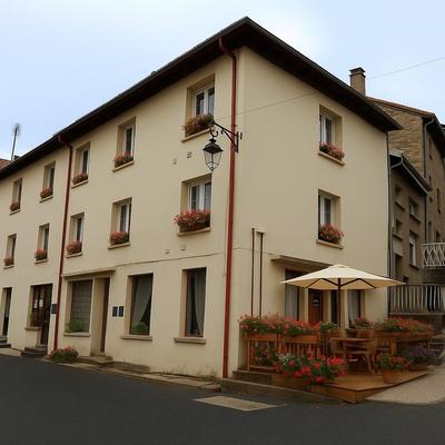 Maison - 390 m² - 10 pièces