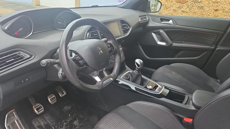Peugeot 308 Sw II 1.2 Puretech 130 Gt Line