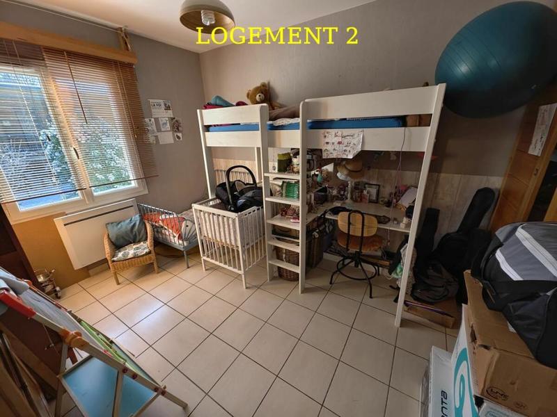 Maison - 134 m² - 6 pièces