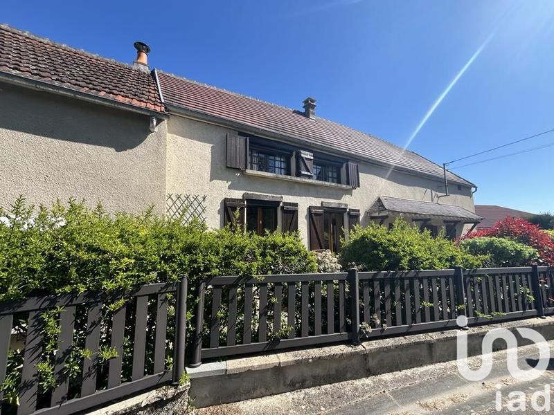 Maison de village - 152 m² - 6 pièces
