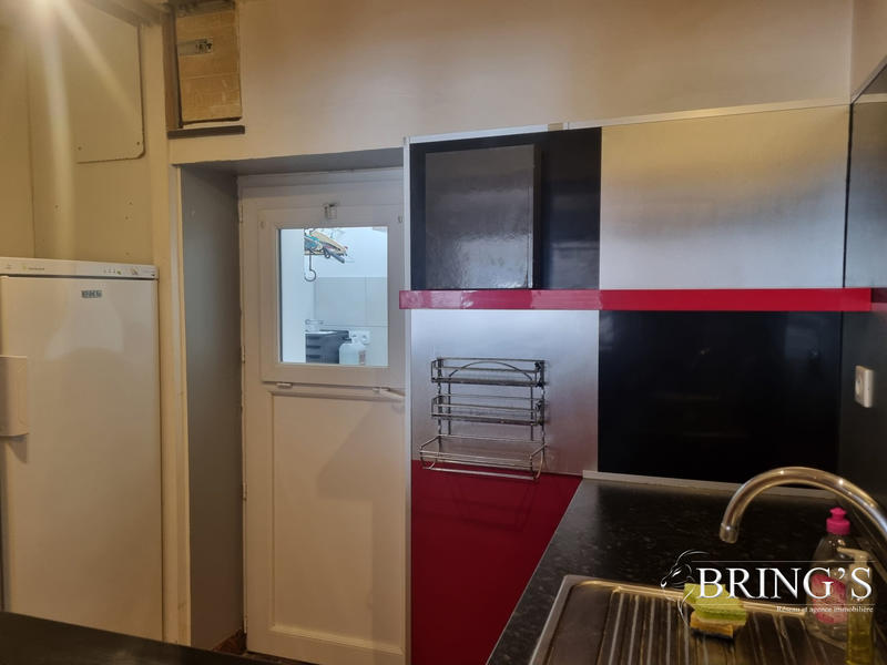 Maison ancienne - 130 m² - 4 pièces