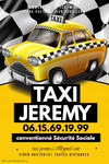 Taxi Jeremy 62
