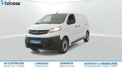 Opel Vivaro Fg Vul L2 Standard -e 200 Pack Clim + 2 Portes latérales
