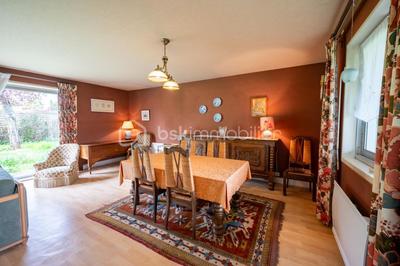 Pavillon - 124 m² - 5 pièces