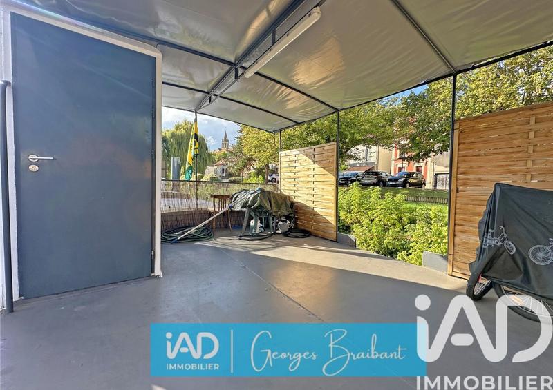 Maison - 160 m² - 6 pièces