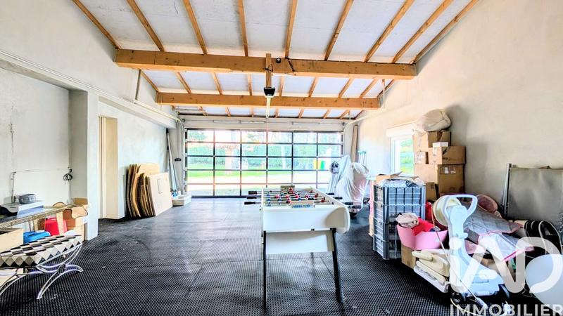 Maison - 130 m² - 5 pièces