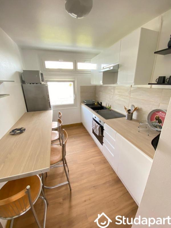 Chambre - 12 m² - 1 pièce