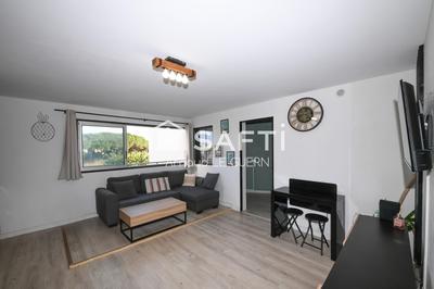 Appartement - 37 m² - 3 pièces