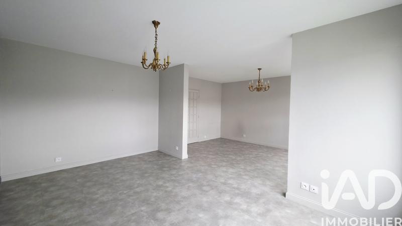 Appartement - 101 m² - 4 pièces