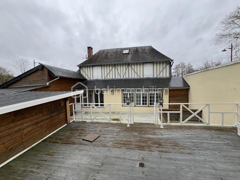 Maison - 130 m² - 5 pièces