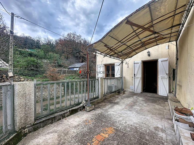 Maison - 72 m² - 3 pièces