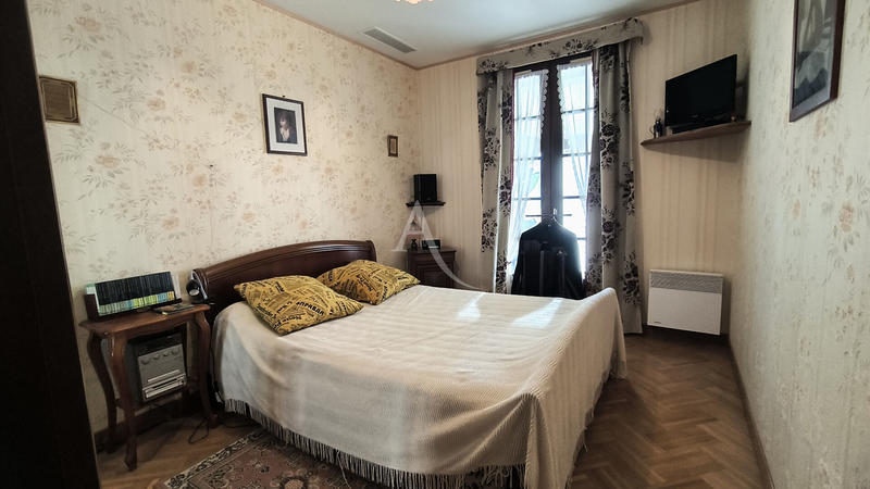 Viager - Maison - 95 m² - 5 pièces