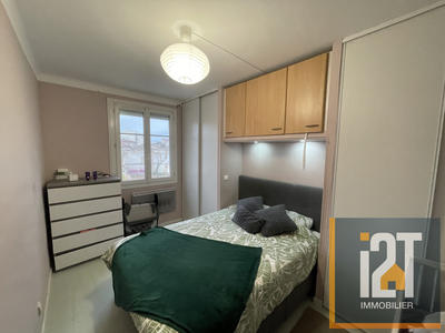 Appartement - 50 m² - 3 pièces