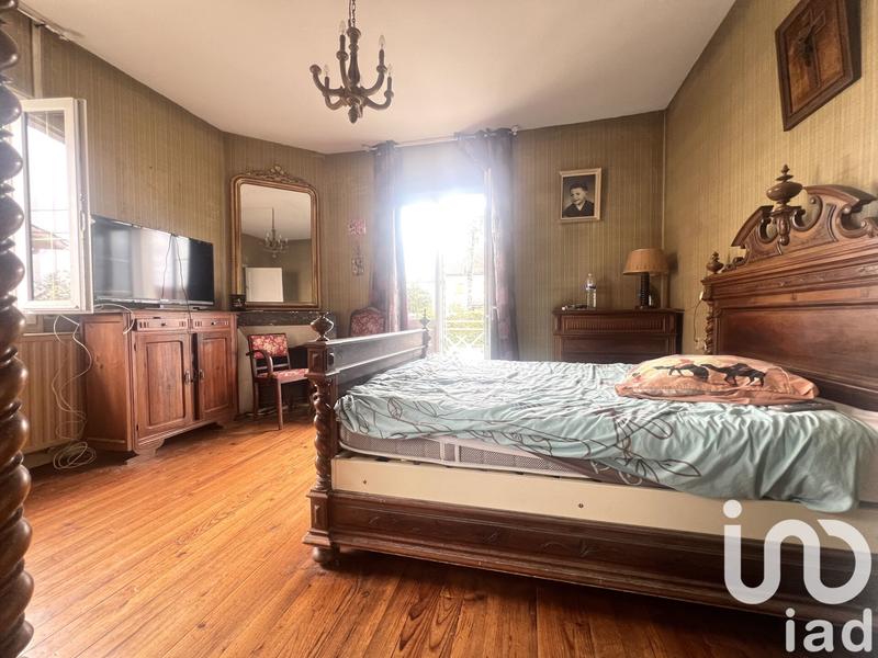 Maison - 133 m² - 5 pièces