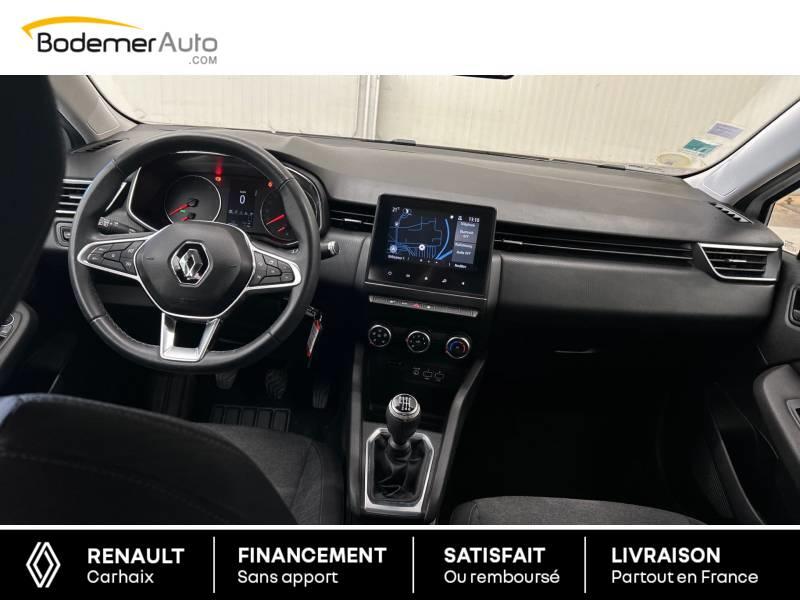 Renault Clio Blue dCi 85 Business