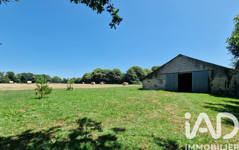 Maison de campagne - 158 m² - 7 pièces