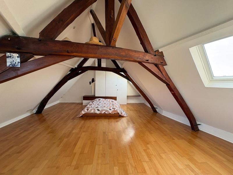 Maison ancienne - 260 m² - 7 pièces