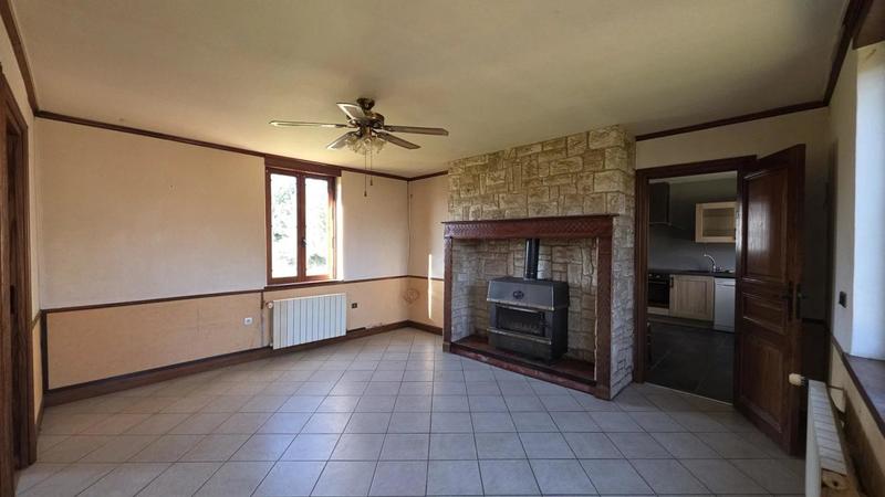 Maison - 102 m² - 5 pièces