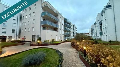 Appartement - 43 m² - 2 pièces