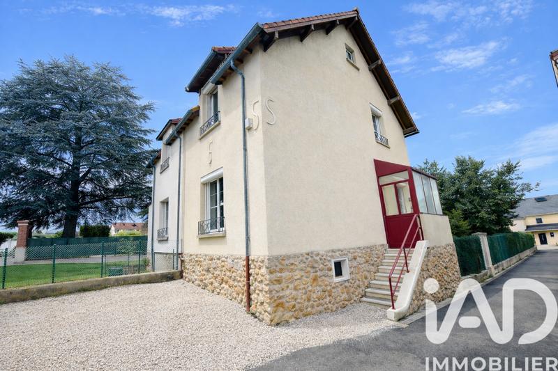 Maison - 82 m² - 4 pièces