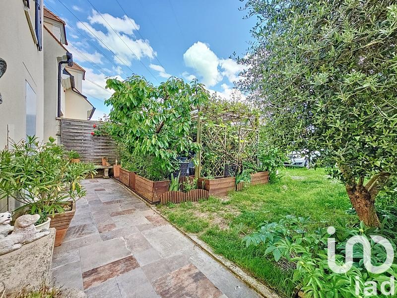 Maison - 119 m² - 5 pièces