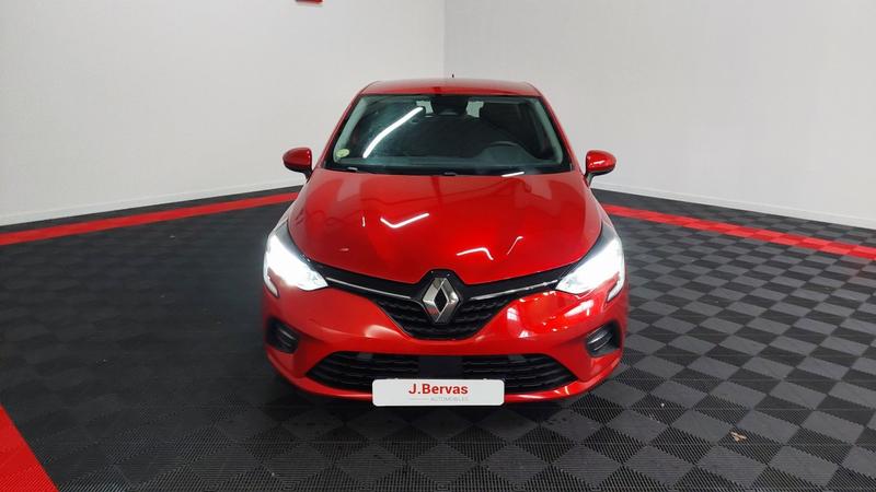 Renault Clio V Business Blue dCi 100 -21n