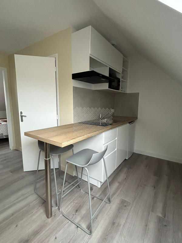 Appartement - 23 m² - 2 pièces