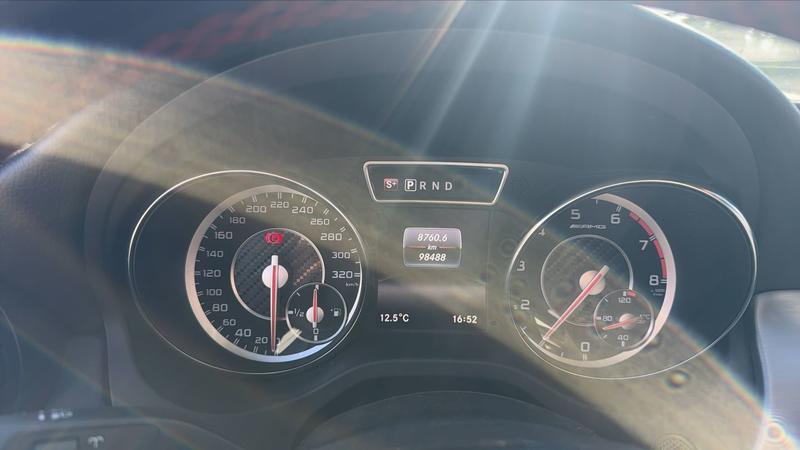 Mercedes Cla II 380.0 Amg - Automatique Toit ouvrant