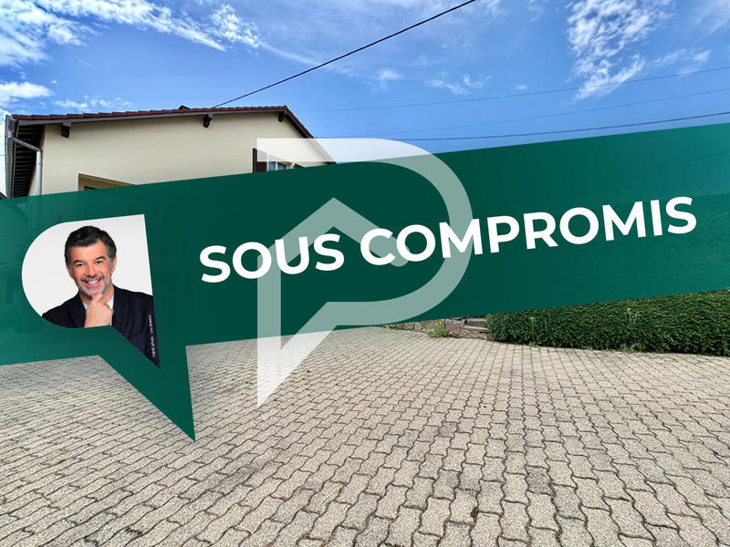 Maison - 1 m² - 7 pièces