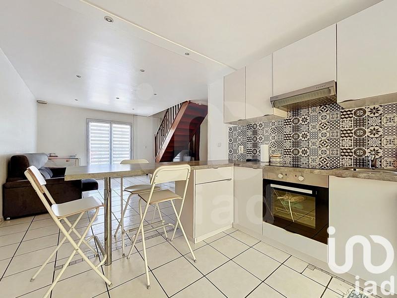 Maison - 135 m² - 7 pièces