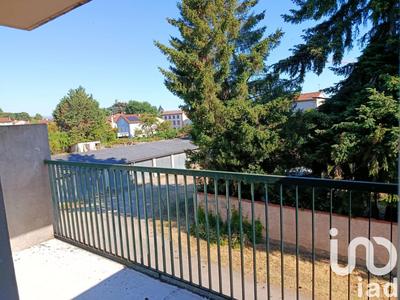 Appartement - 47 m² - 3 pièces