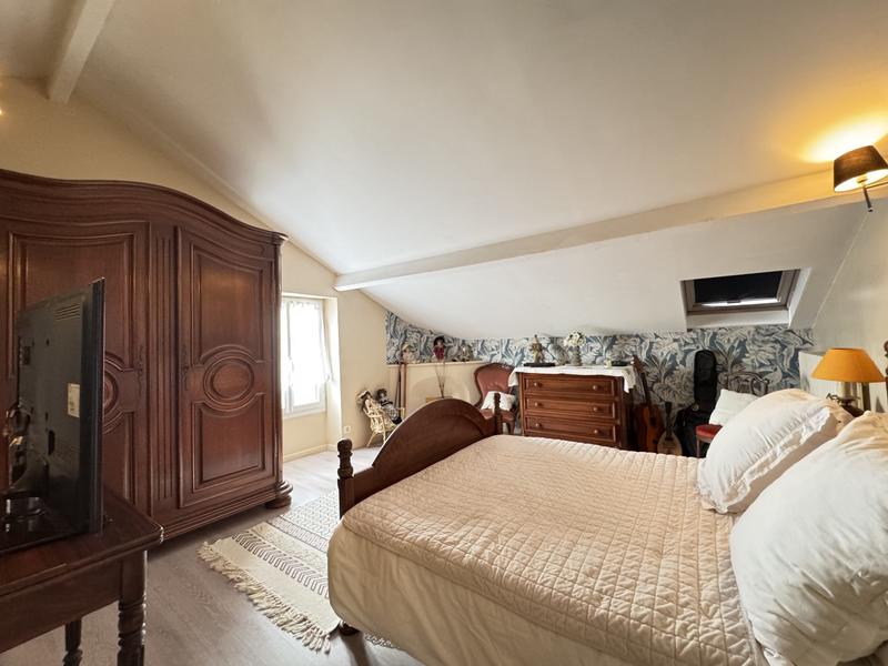 Maison - 144 m² - 6 pièces