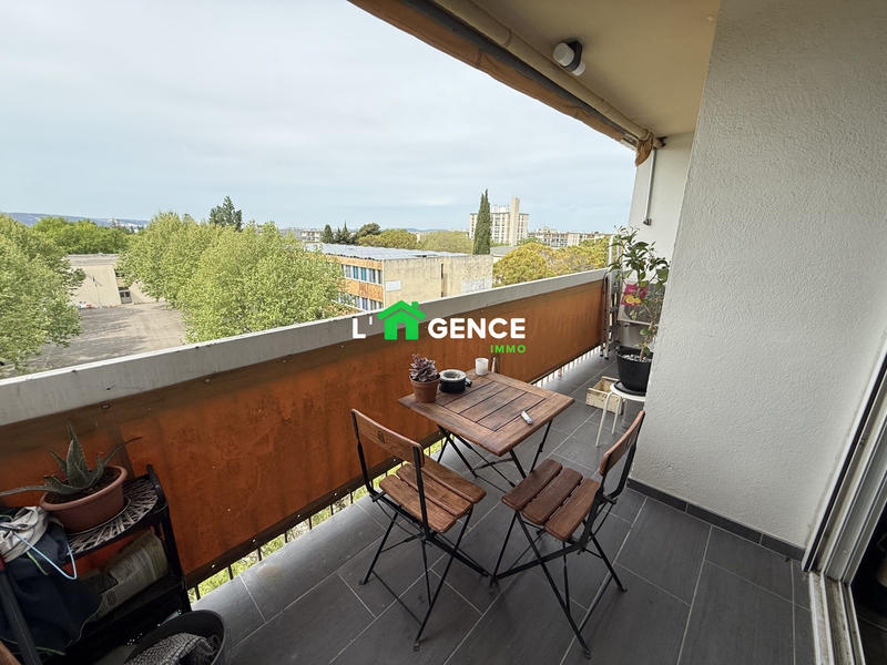 Appartement - 74 m² - 4 pièces