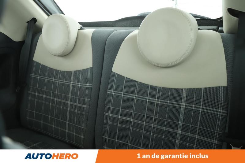 Fiat 500 1.2 Lounge 69 ch