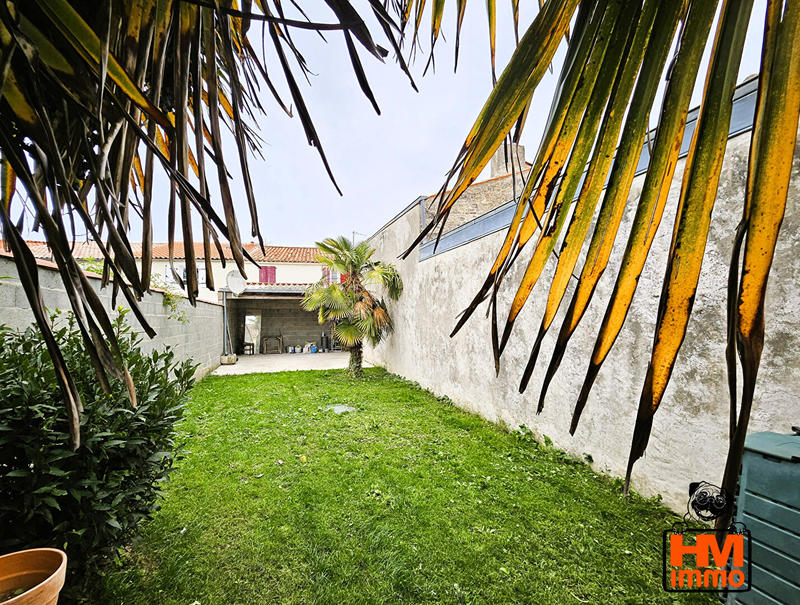 Maison - 110 m² - 4 pièces