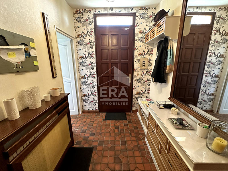 Maison - 138 m² - 6 pièces