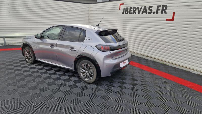 Peugeot 208 Electrique 50 Kwh 136ch Style