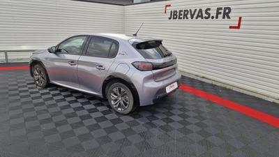Peugeot 208 Electrique 50 Kwh 136ch Style