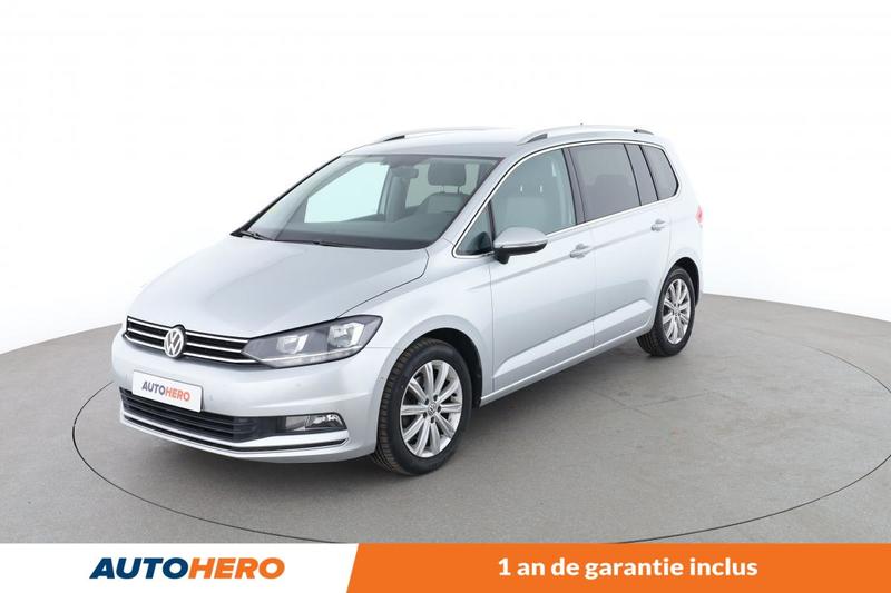 Volkswagen Touran 1.6 Tdi BlueMotion Tech Carat Dsg7 110 ch