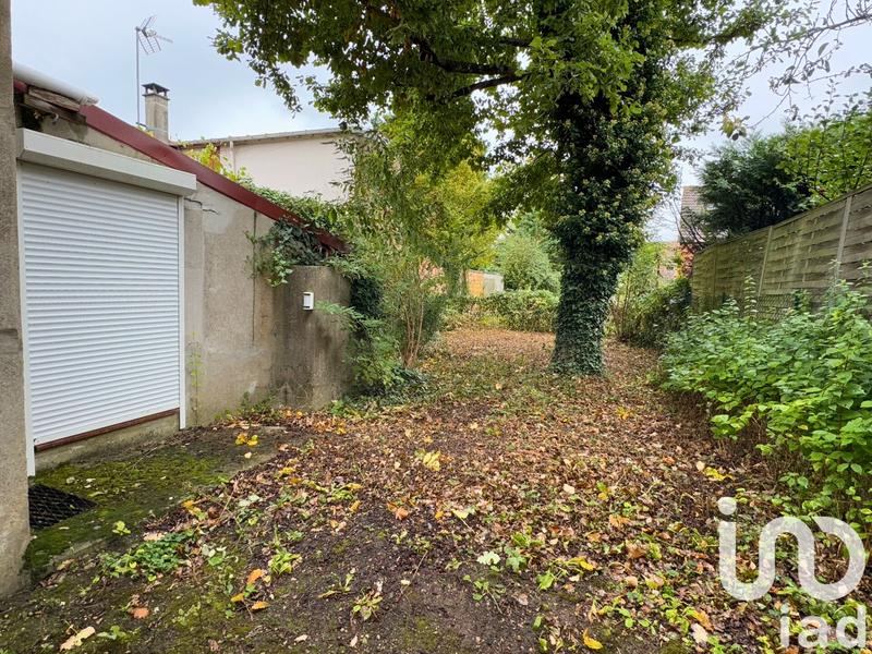 Maison - 89 m² - 5 pièces